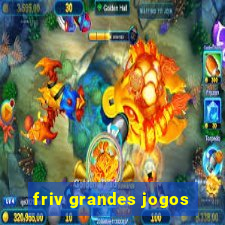 friv grandes jogos